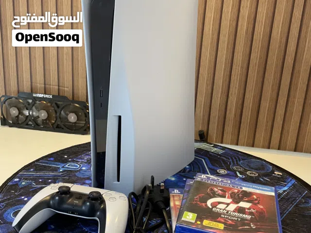 ps5 cd استعمال خفيف نظيف