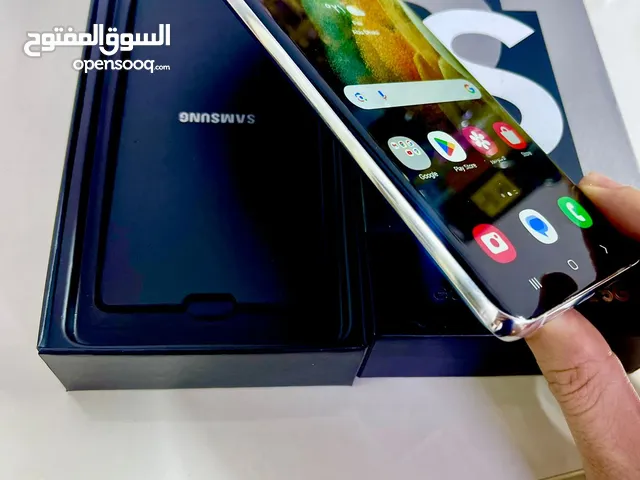 Samsung Galaxy S21 Ultra 256 GB in Baghdad