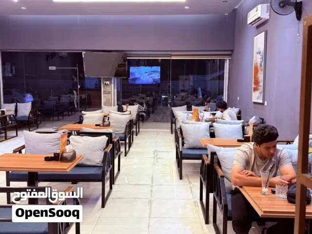 كافيه للبيع