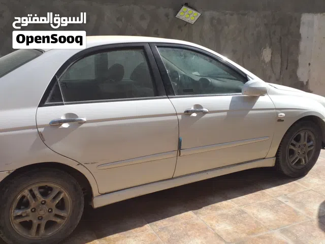 2005 كيا سبيكترا