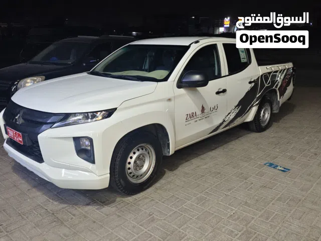 2021 Mitsubishi L200 Double Cab GL