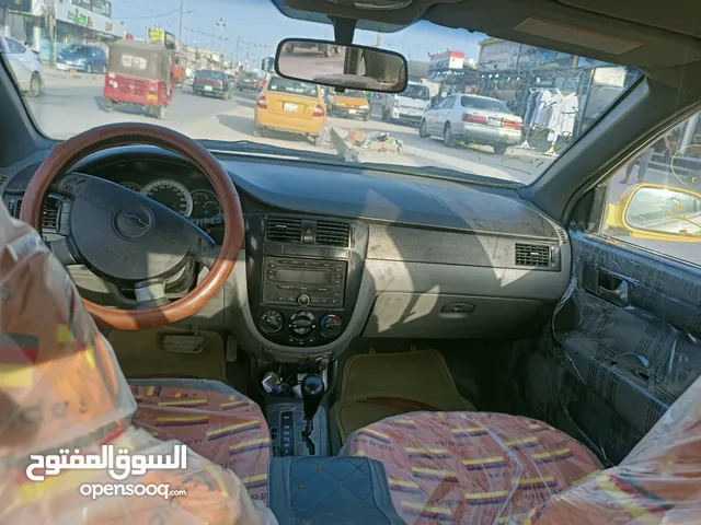 New Chevrolet Optra in Basra