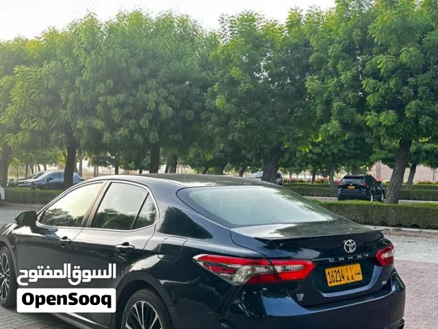 Used Toyota Camry in Muscat