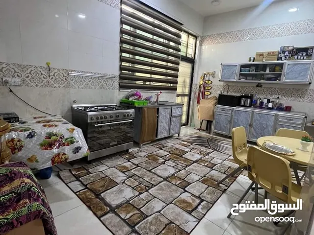 بيت للبيع ياسين اخريبط طابق واحد مساحته (200) متر بناء حديث