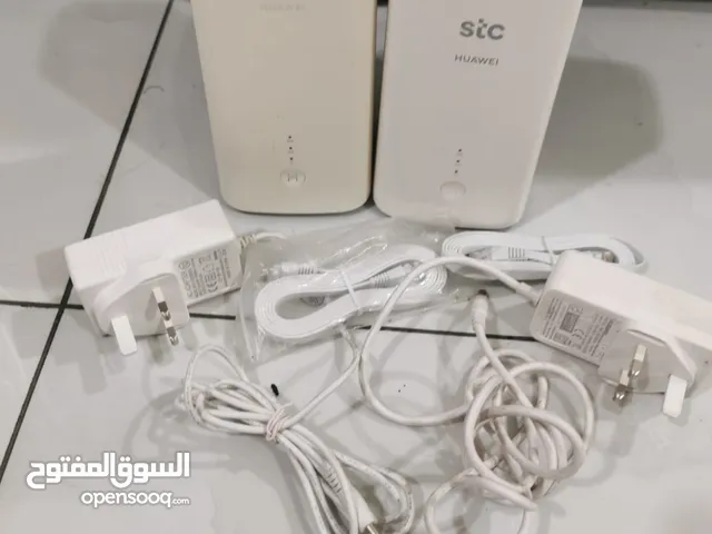 راوترات ثابتة 5g  و أيضا 4g