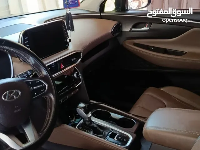 هونداي سنتافي فل مع فتحه