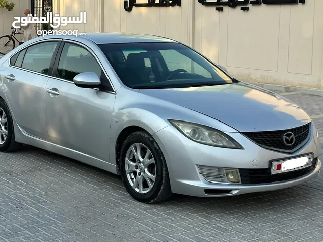 Mazda 6 model 2009 very good condition