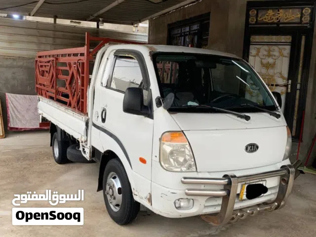 كيا بنكو فحل 2007