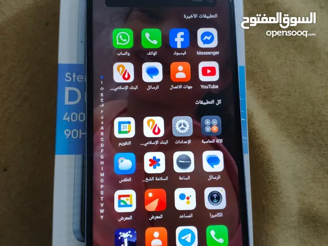 Tecno Spark 64 GB in Amman