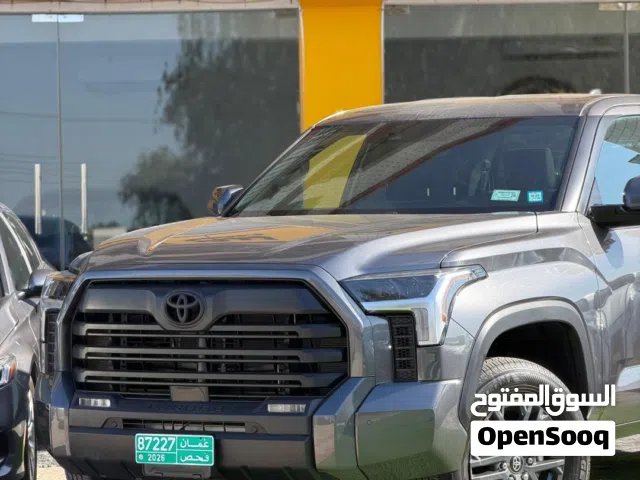 2025, Toyota, Tundra, Base
