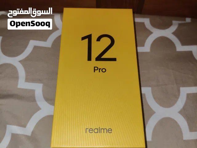 Realme 12 Pro 512 GB in Amman