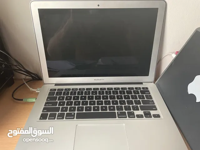 MacBook Air excellent condition