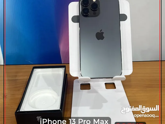 iPhone 13 Pro Max Battery 92%