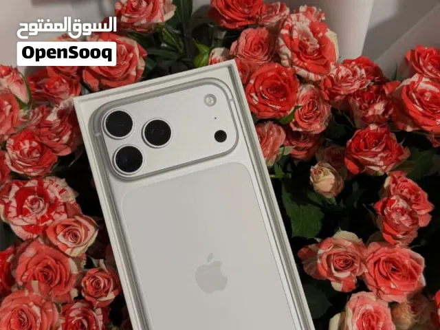 Apple iPhone 17 Pro Max 1 TB in Mansoura