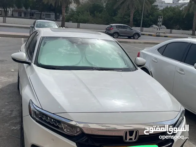 Honda Accord 1.5L Turbo Oman Car