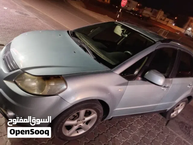 2007 سوزوكي SX4 GL