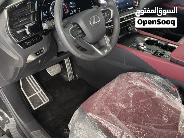للبيع لكزس RX350 إف سبورت 2025 اصفار