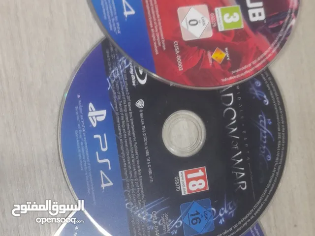 3 سيديات مستعمله منها فيفا 19