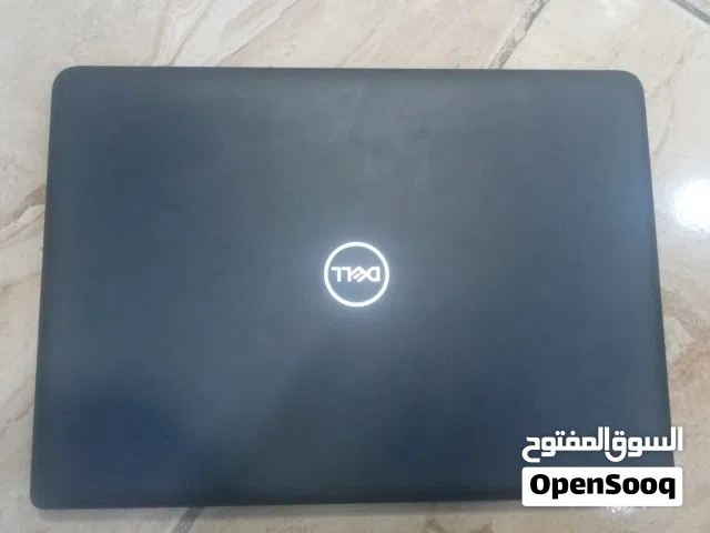 لابتوب ديلi7 رام8 كرتين شاشة حجم14للتصميم للالعاب والبرامج بحالة الجديد تماما بطاريه فحص اقرأ الوصف
