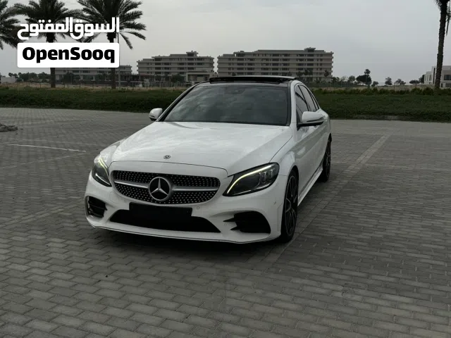 2020 مرسيدس بنز الفئة-C C 200