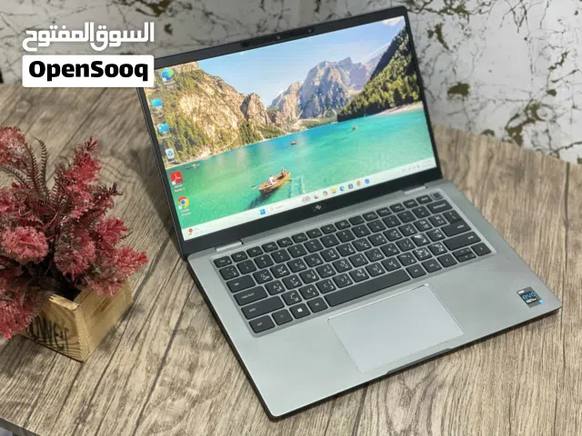 جهاز لابتوب معدني بشاشة لمس.. ومواصفات ممتازة