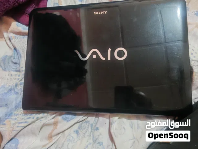 Windows Sony Vaio  Computers  for sale  in Hawally