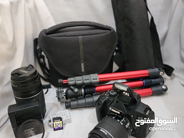 كاميرا D700 جديد +عدسة زوم +استاند