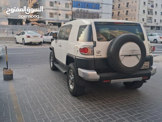 Used Toyota FJ in Southern Governorate
