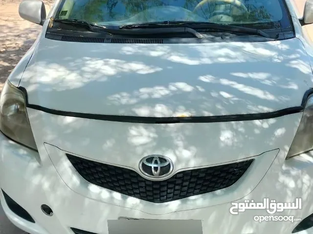yaris 2012