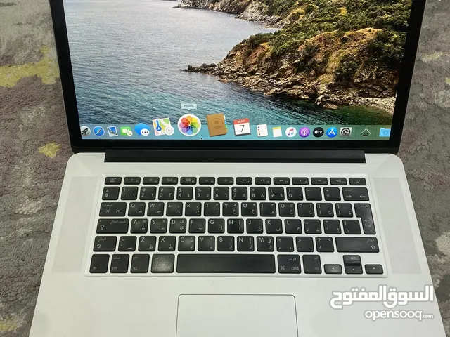 macOS Apple for sale  in Farwaniya