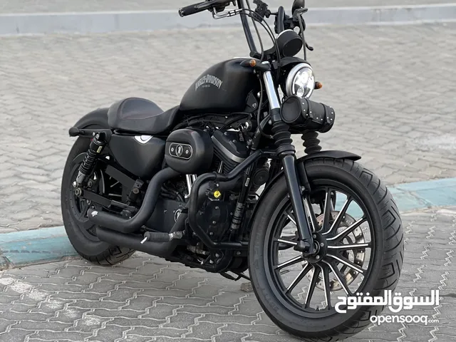 Harley Davidson Sportster Iron 883