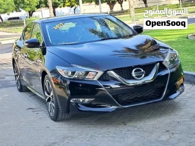 2018, Nissan, Maxima, SR3