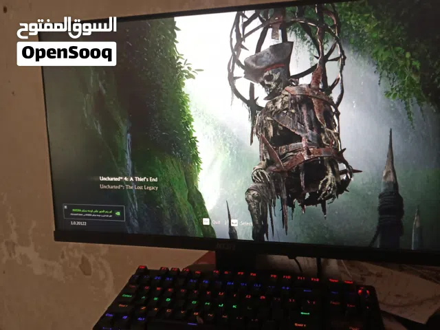 24" MSI monitors for sale in Baghdad