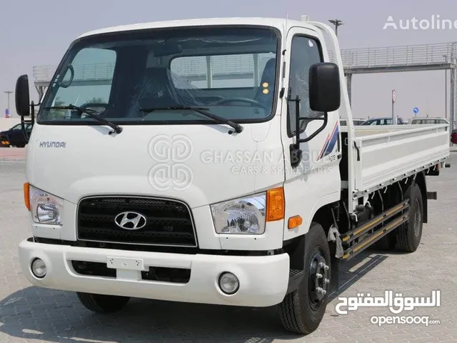 كنتر لنقل البضائع داخل وخارج