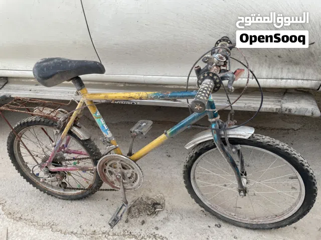 بكسليت جنط 20 مستعمل في حالك الوكاله