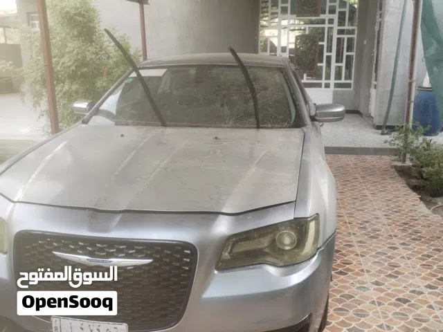 Used Chrysler 300 in Basra