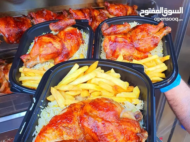 فرصة استثمارية مميزة مطعم صغير