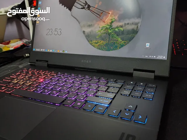 HP OMEN 15 Gaming Laptop - لابتوب أومين جيمنج