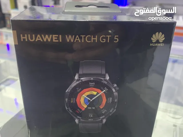 Huawei Watch gt 5 46mm Black