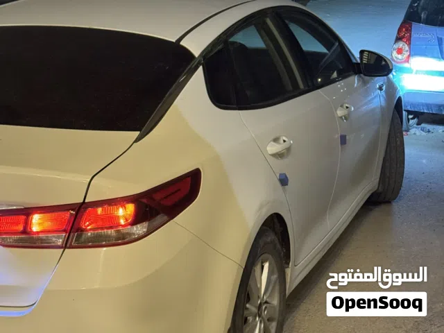 Used Kia K5 in Tripoli