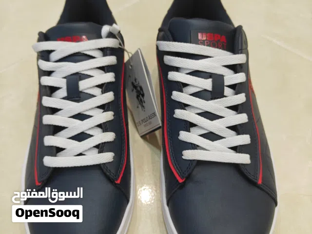 حذاء بولو Polo لون ازرق غامق