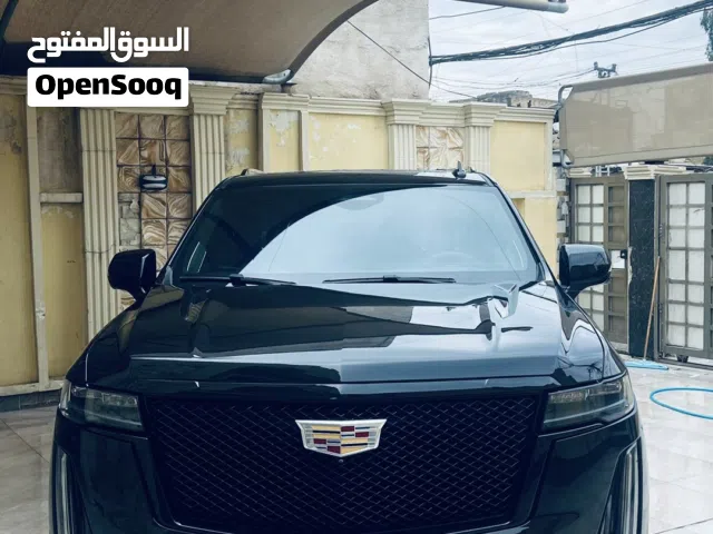 2022 كاديلاك اسكاليد Platinum