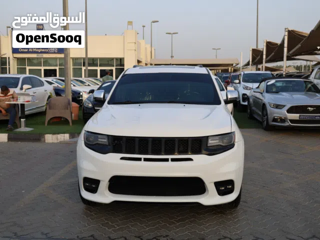 2017 Jeep Grand Cherokee L Summit 4X4