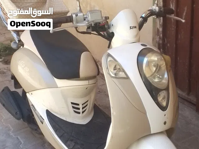 2010 SYM Mio 50