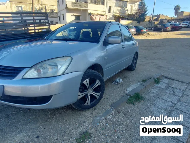 2004 Mitsubishi Lancer GLX