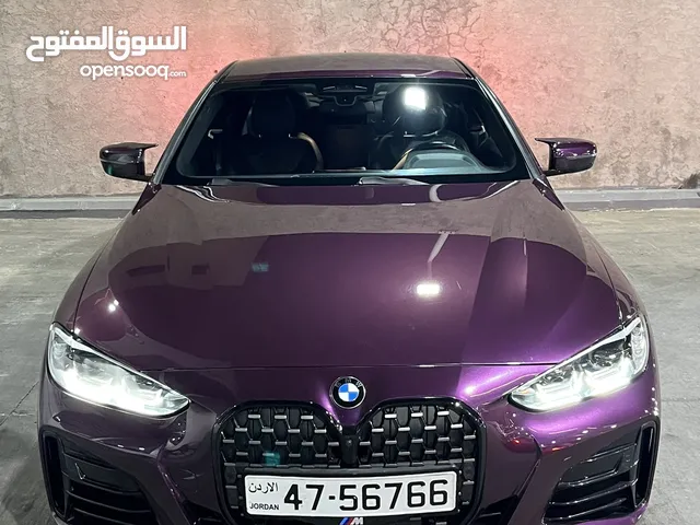 2022, بي ام دبليو, الفئة 4, 430i