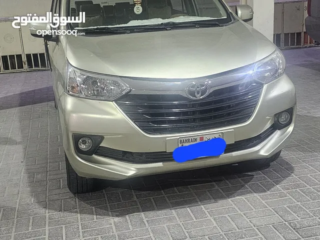 Toyota Avenza 2016 Model