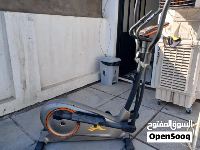 جهاز الأوربتراك (Elliptical Trainer)