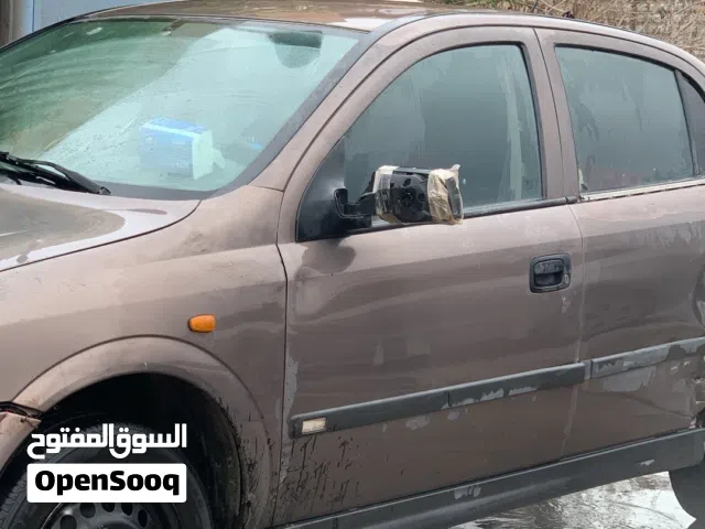 2000 أوبل استرا GS