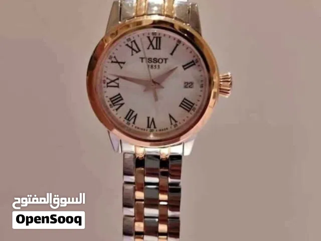 Tissot Watch – Like New One Month Used Box Included OMR 100 (Fixed)